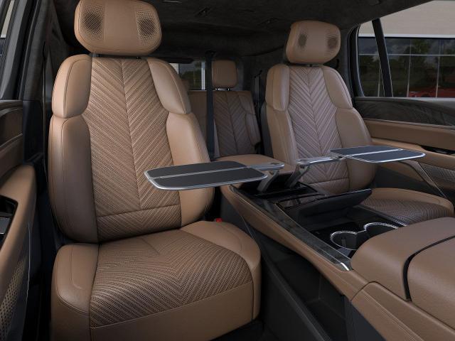 new 2025 Cadillac Escalade IQ car, priced at $166,508