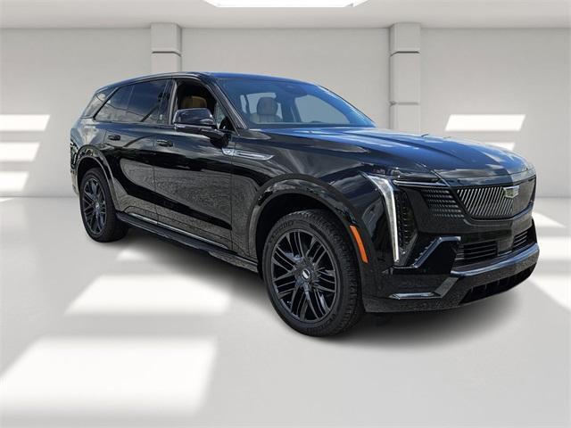 new 2025 Cadillac Escalade IQ car, priced at $166,508