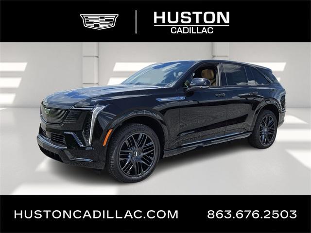 new 2025 Cadillac Escalade IQ car, priced at $166,508