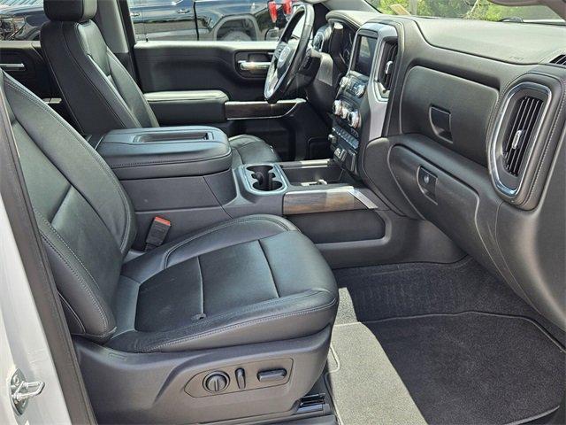 used 2020 GMC Sierra 1500 car, priced at $35,940
