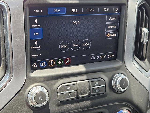 used 2020 GMC Sierra 1500 car, priced at $35,940