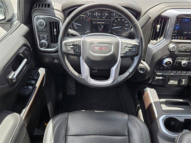 used 2020 GMC Sierra 1500 car, priced at $35,940