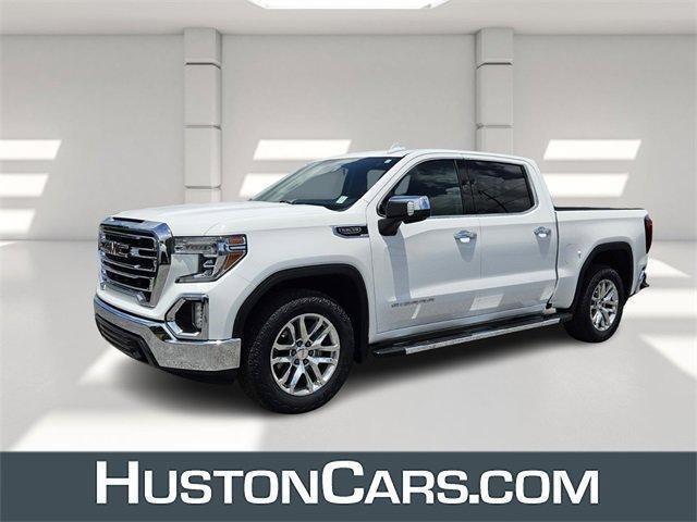 used 2020 GMC Sierra 1500 car, priced at $35,940