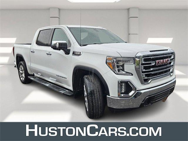 used 2020 GMC Sierra 1500 car, priced at $35,940