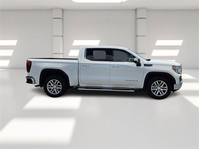 used 2020 GMC Sierra 1500 car, priced at $35,940