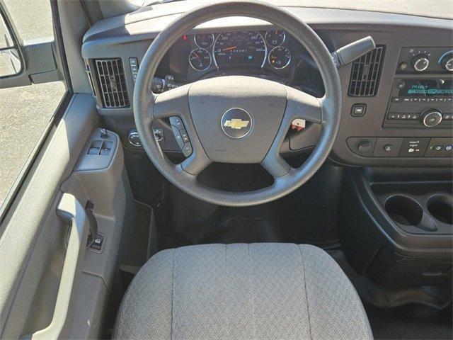 used 2022 Chevrolet Express 3500 car, priced at $31,894