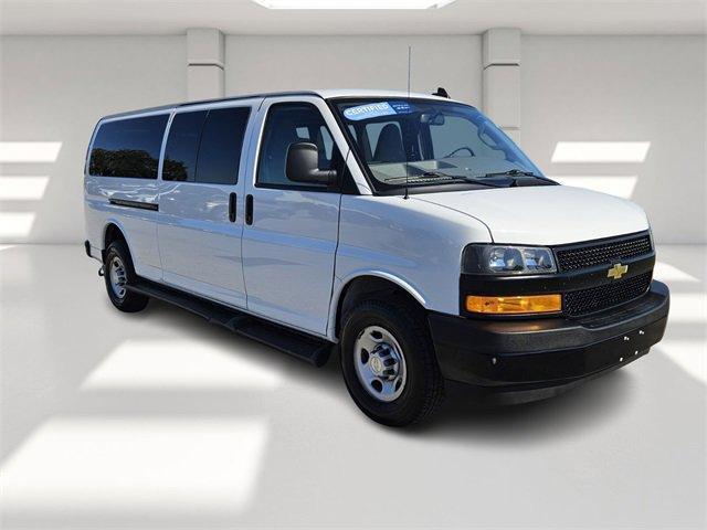 used 2022 Chevrolet Express 3500 car, priced at $31,894