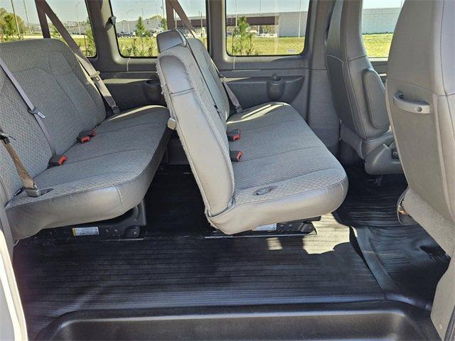 used 2022 Chevrolet Express 3500 car, priced at $31,894