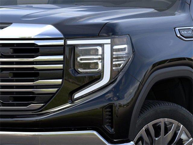 new 2025 GMC Sierra 1500 car, priced at $58,189