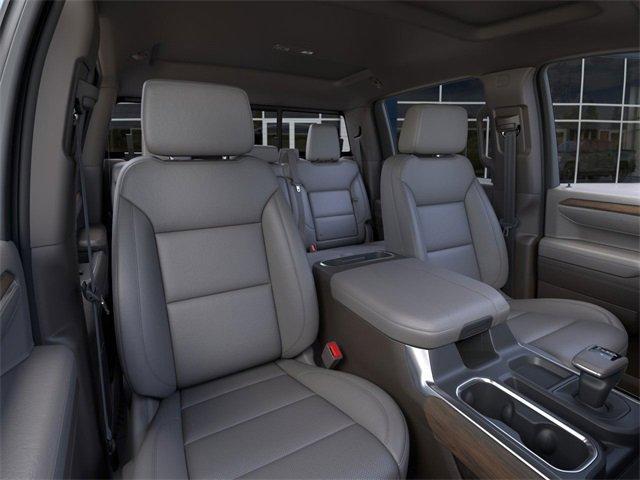 new 2025 GMC Sierra 1500 car, priced at $58,189