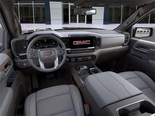 new 2025 GMC Sierra 1500 car, priced at $58,189