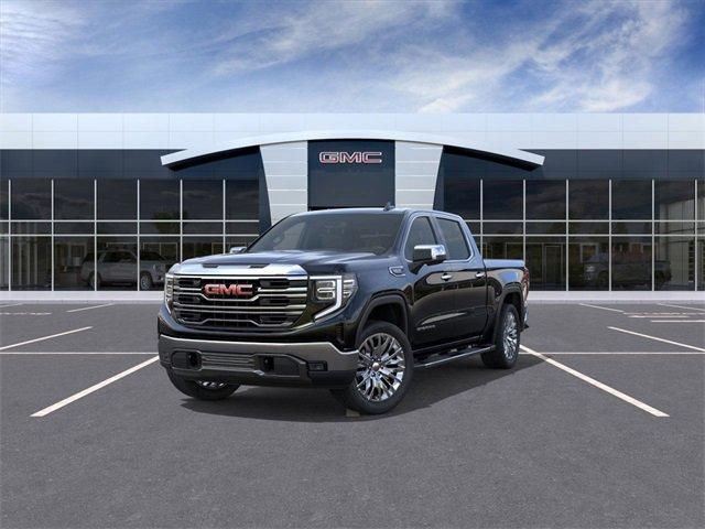 new 2025 GMC Sierra 1500 car, priced at $58,189