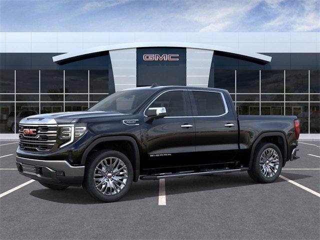 new 2025 GMC Sierra 1500 car, priced at $58,189