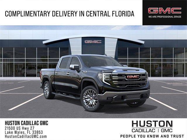 new 2025 GMC Sierra 1500 car, priced at $58,189