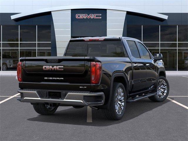 new 2025 GMC Sierra 1500 car, priced at $58,189