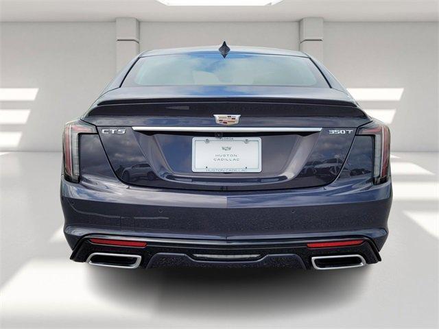 new 2024 Cadillac CT5 car, priced at $48,350