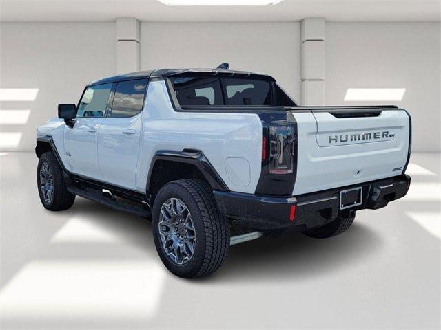 new 2025 GMC HUMMER EV car, priced at $121,250