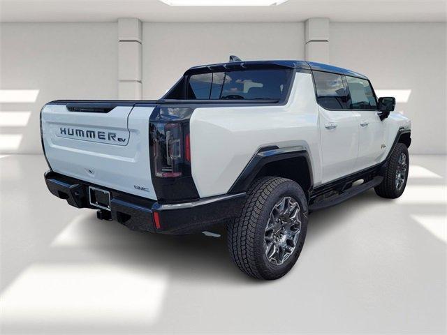 new 2025 GMC HUMMER EV car, priced at $121,250