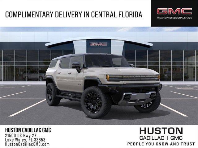 new 2026 GMC HUMMER EV SUV car, priced at $100,019