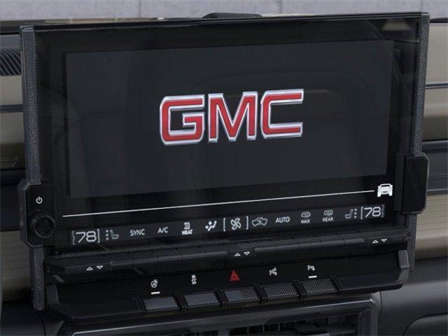 new 2026 GMC HUMMER EV SUV car, priced at $100,019
