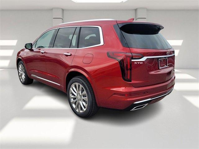 new 2025 Cadillac XT6 car, priced at $61,865