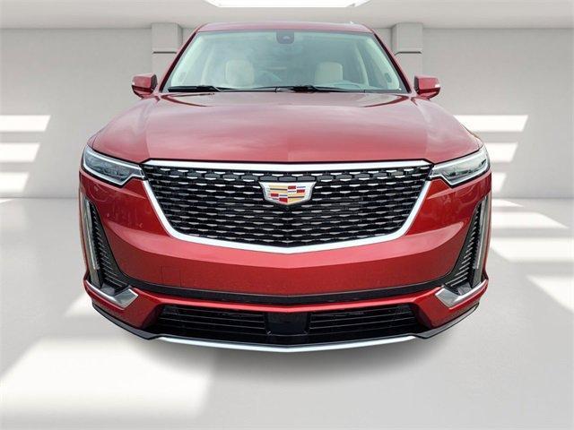 new 2025 Cadillac XT6 car, priced at $61,865