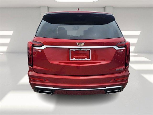 new 2025 Cadillac XT6 car, priced at $61,865