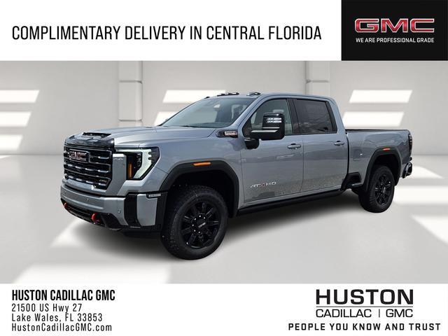 new 2025 GMC Sierra 2500 car, priced at $88,649