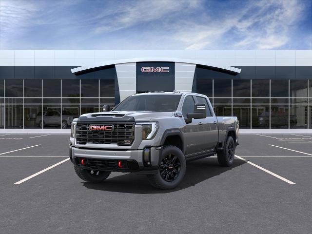 new 2025 GMC Sierra 2500 car, priced at $89,649