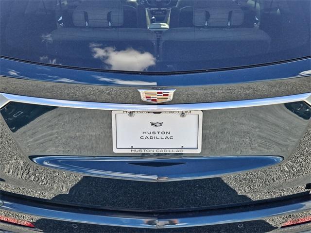 new 2025 Cadillac XT6 car, priced at $71,814