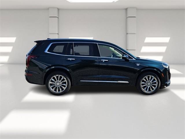 new 2025 Cadillac XT6 car, priced at $71,814