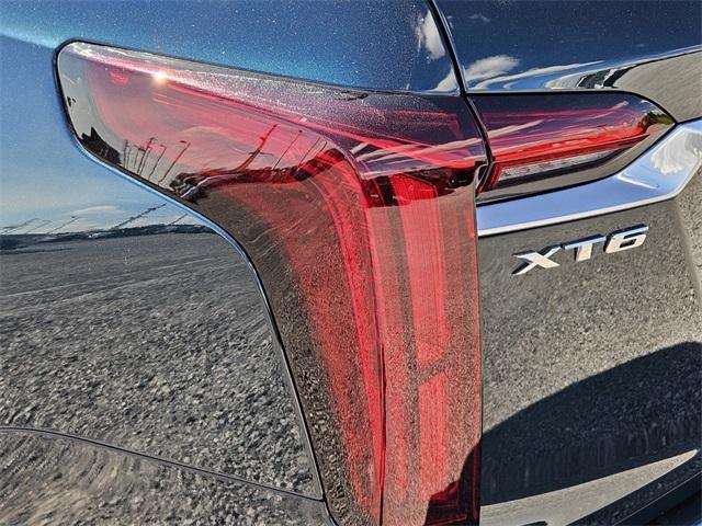 new 2025 Cadillac XT6 car, priced at $71,814
