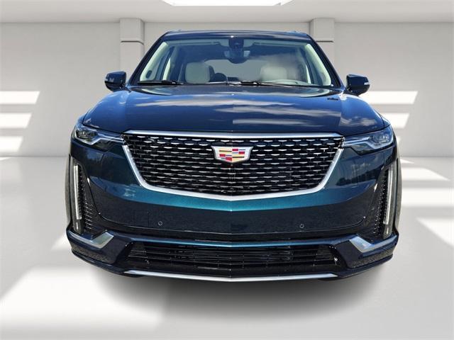 new 2025 Cadillac XT6 car, priced at $71,814