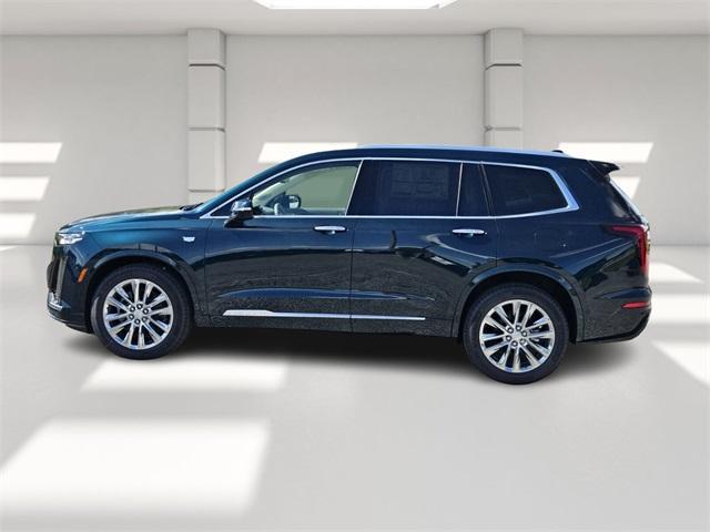 new 2025 Cadillac XT6 car, priced at $71,814