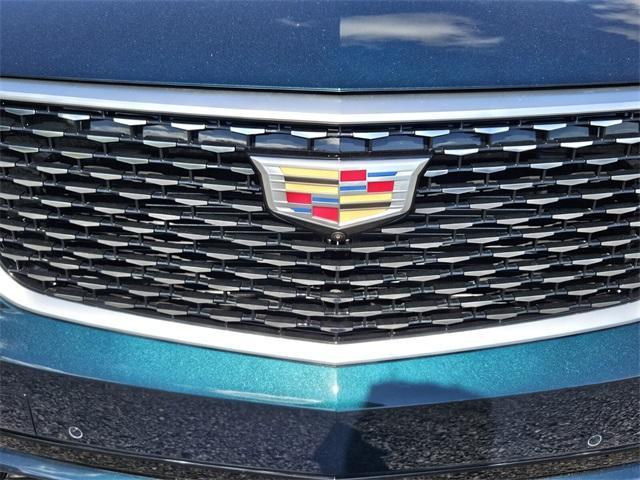 new 2025 Cadillac XT6 car, priced at $71,814