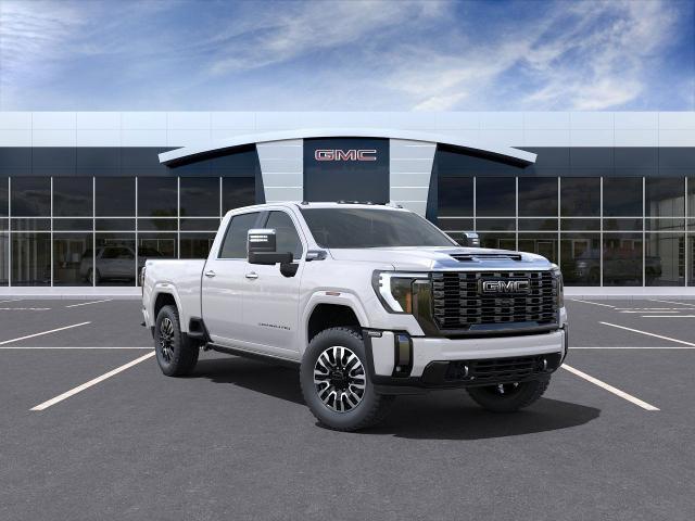 new 2025 GMC Sierra 3500 car, priced at $100,445