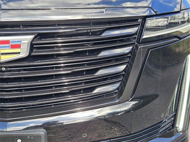 used 2021 Cadillac Escalade car, priced at $64,994
