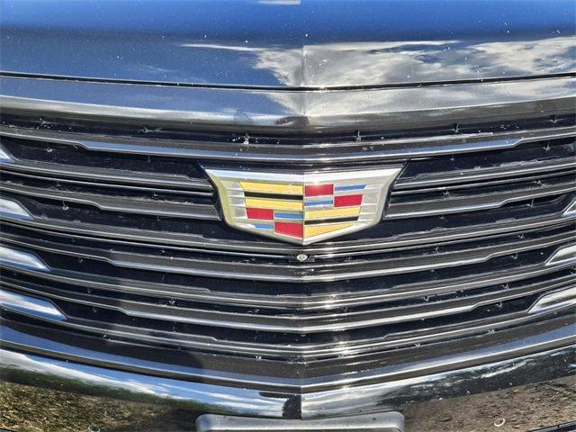 used 2021 Cadillac Escalade car, priced at $64,994
