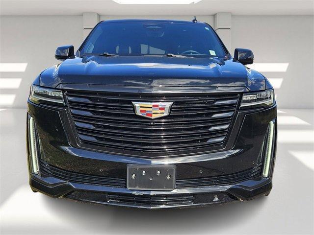 used 2021 Cadillac Escalade car, priced at $64,994