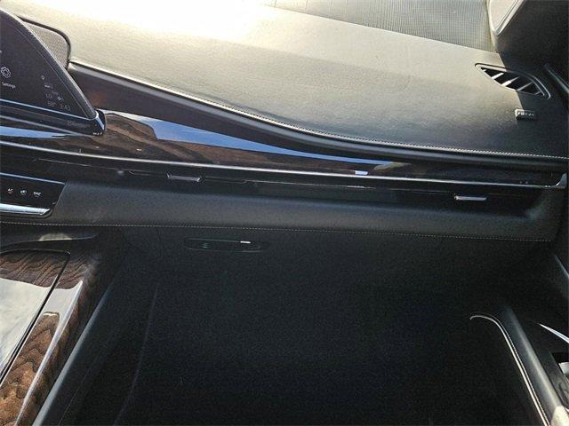 used 2021 Cadillac Escalade car, priced at $64,994