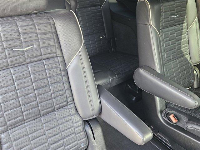 used 2021 Cadillac Escalade car, priced at $64,994