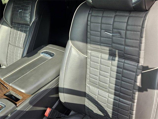 used 2021 Cadillac Escalade car, priced at $64,994