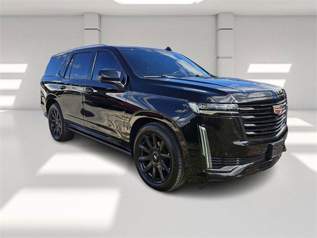 used 2021 Cadillac Escalade car, priced at $64,994