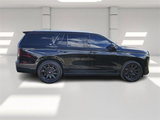 used 2021 Cadillac Escalade car, priced at $64,994