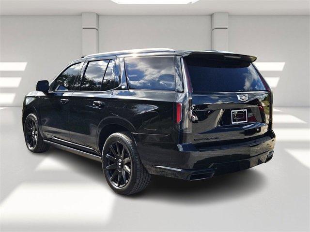 used 2021 Cadillac Escalade car, priced at $64,994