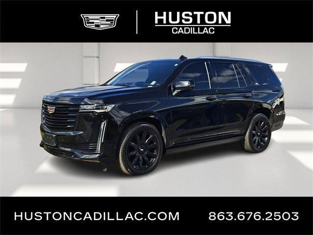 used 2021 Cadillac Escalade car, priced at $64,994