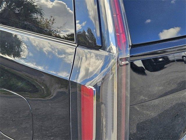 used 2021 Cadillac Escalade car, priced at $64,994