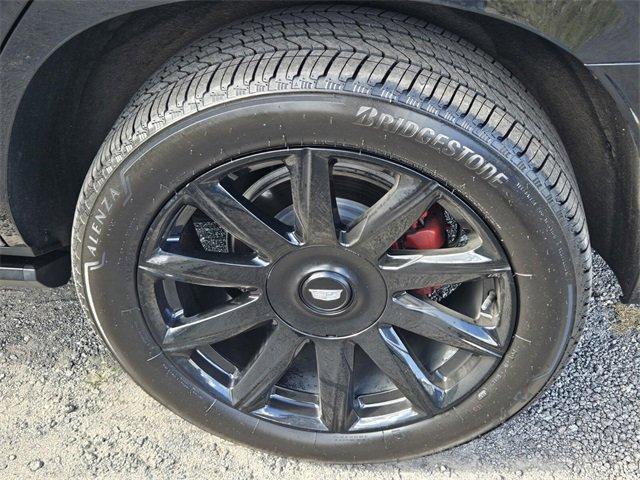 used 2021 Cadillac Escalade car, priced at $64,994