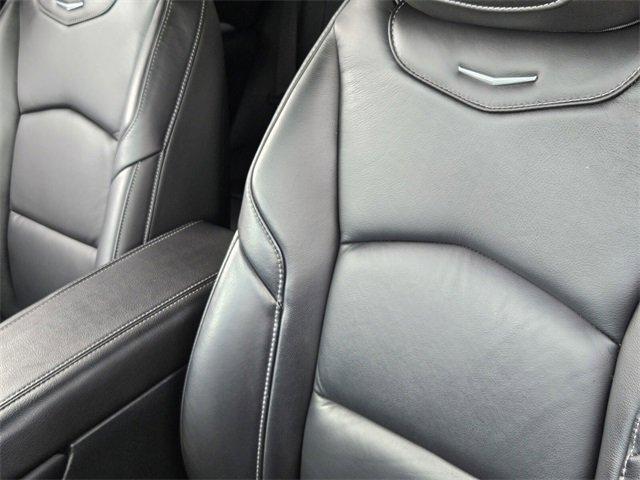 used 2021 Cadillac XT4 car, priced at $24,991