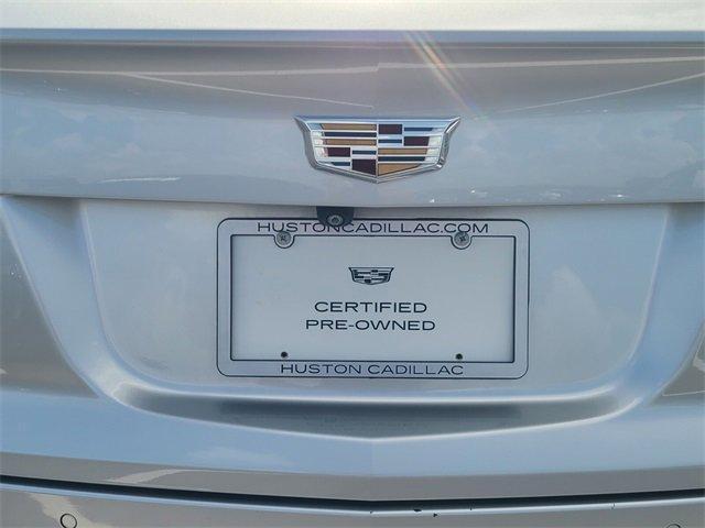 used 2021 Cadillac XT4 car, priced at $24,991
